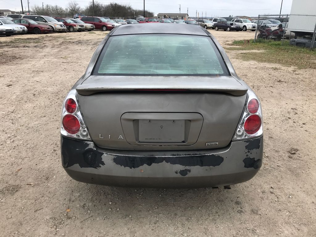 2006 NISSAN Altima 7