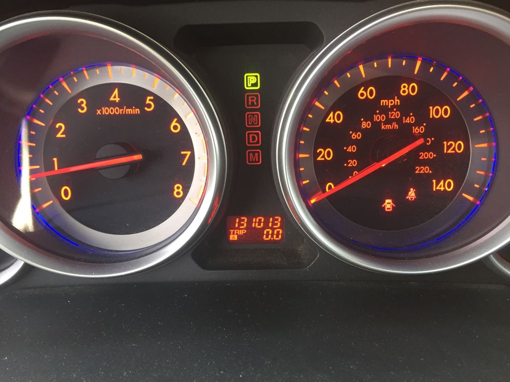 2008 Mazda CX-9 4
