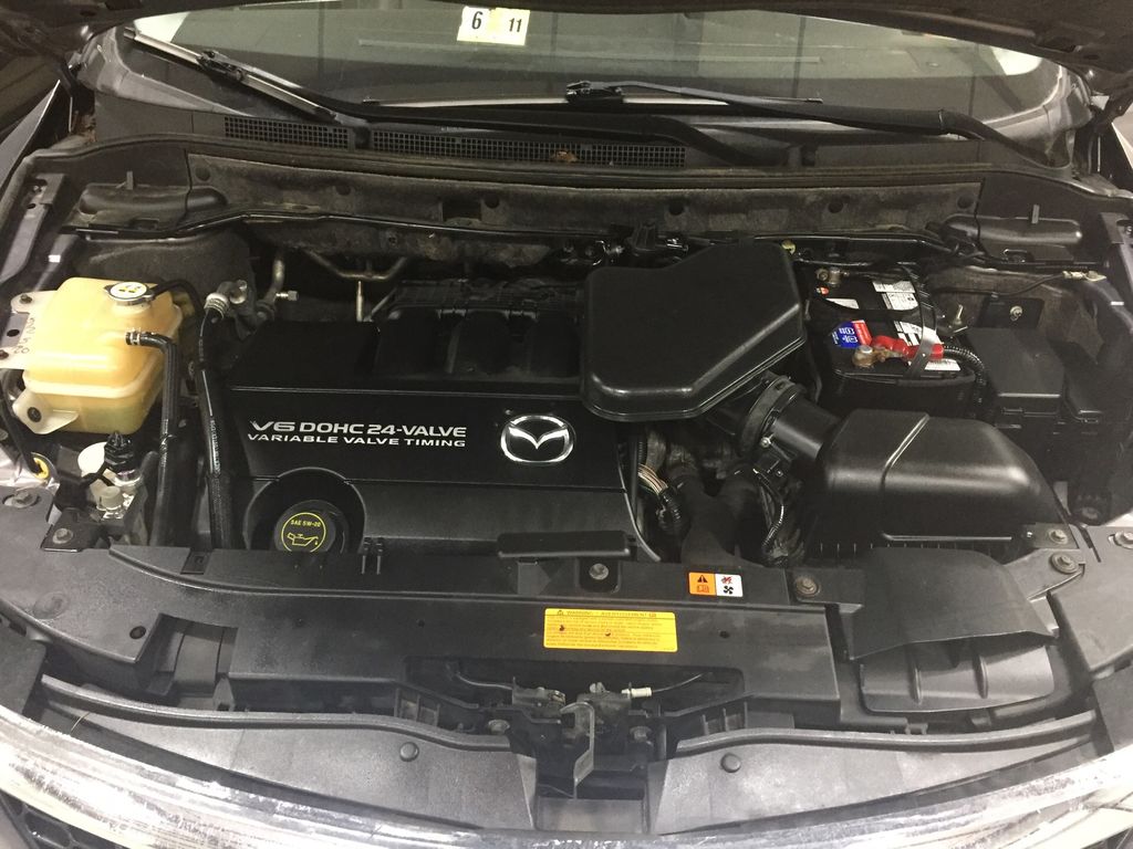 2008 Mazda CX-9 10