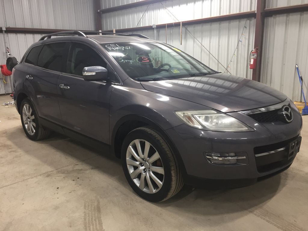 2008 Mazda CX-9 0