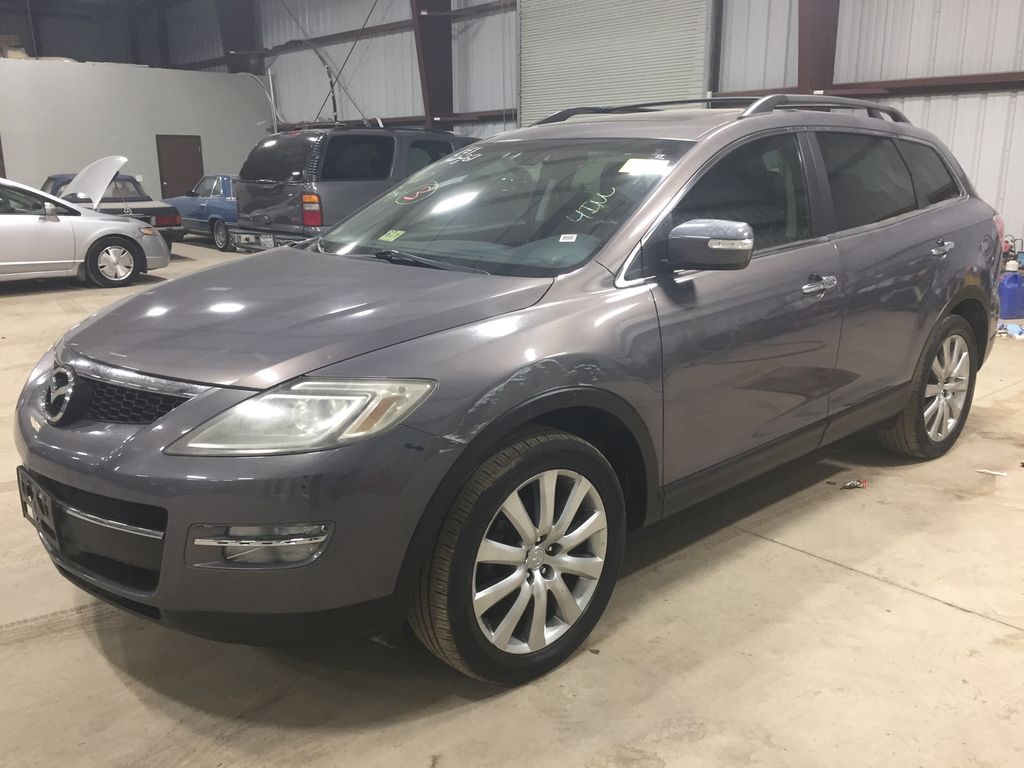 2008 Mazda CX-9 1