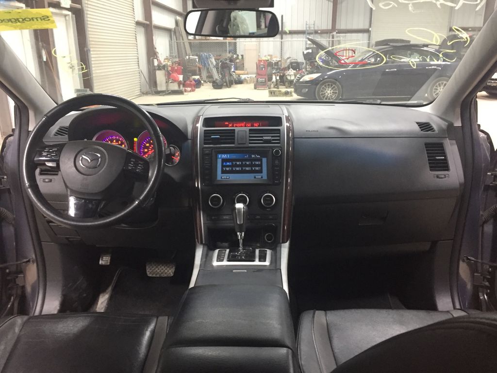 2008 Mazda CX-9 11