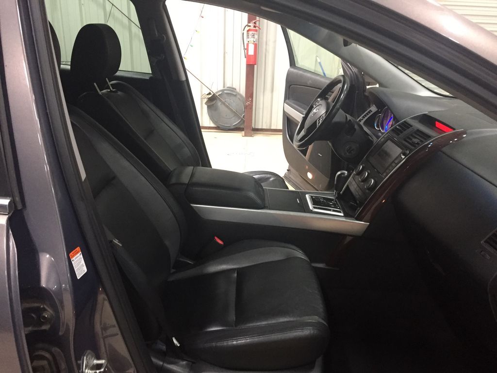 2008 Mazda CX-9 8