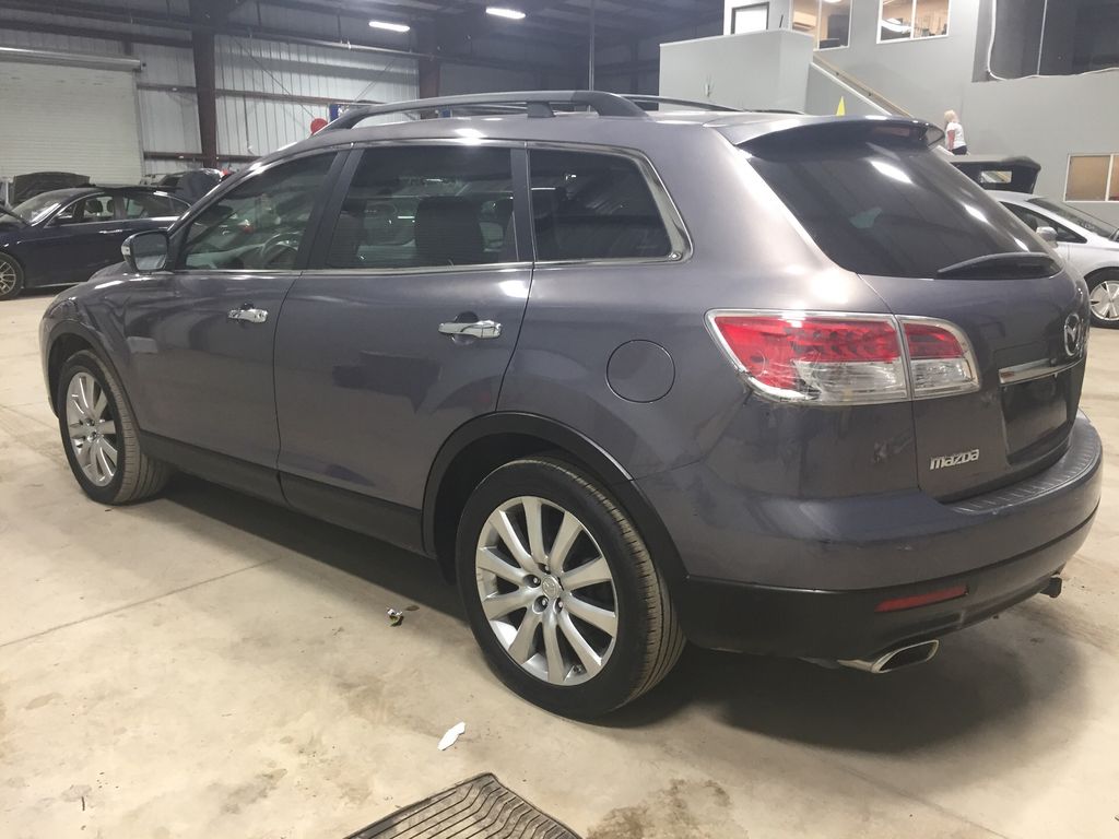 2008 Mazda CX-9 2