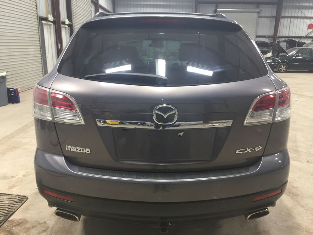 2008 Mazda CX-9 7