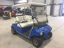  Club Car Electric Golf Cart