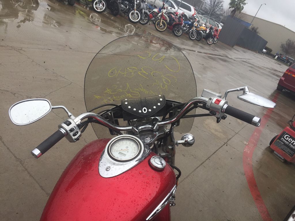 2008 YAMAHA XVS1100ATC 9