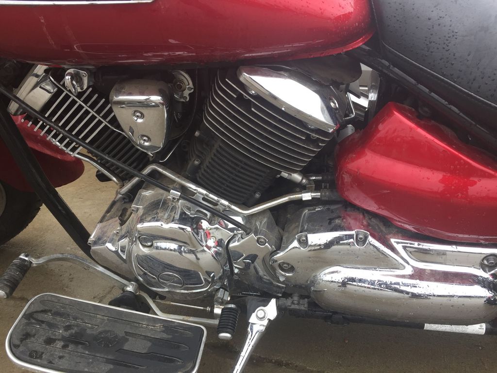 2008 YAMAHA XVS1100ATC 8