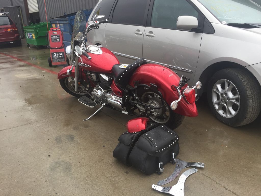 2008 YAMAHA XVS1100ATC 2