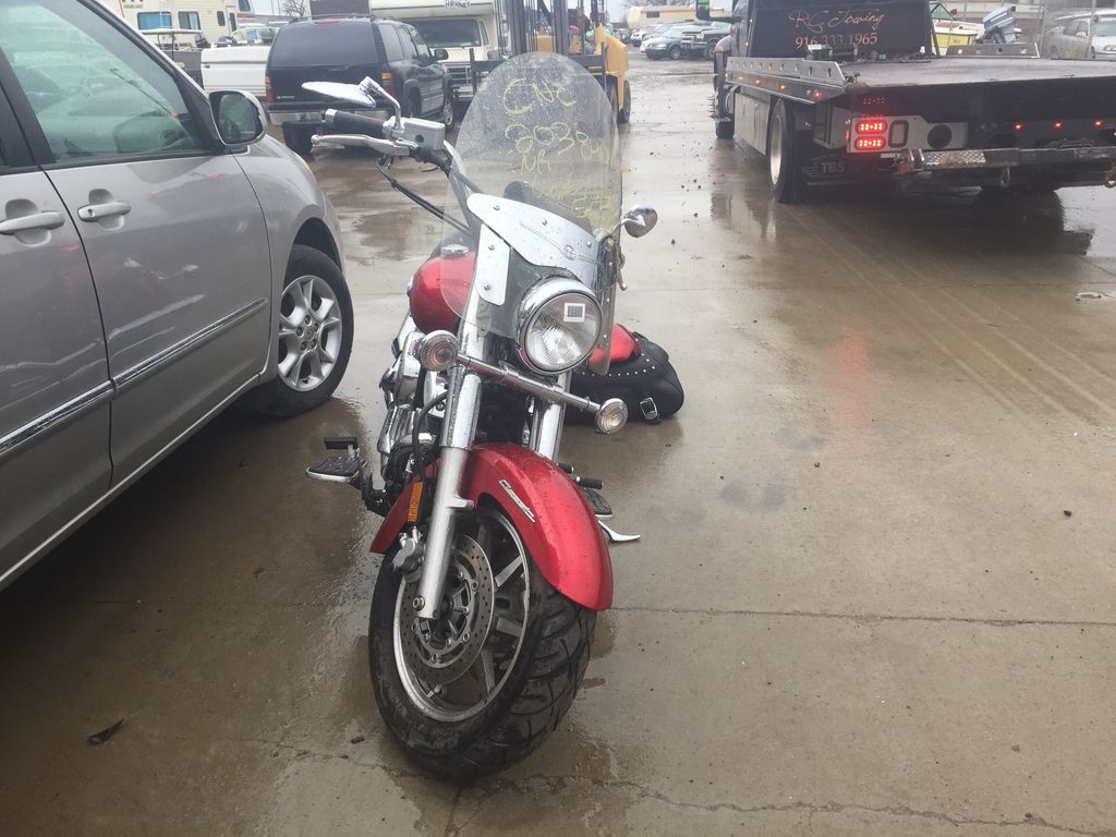 2008 YAMAHA XVS1100ATC 6
