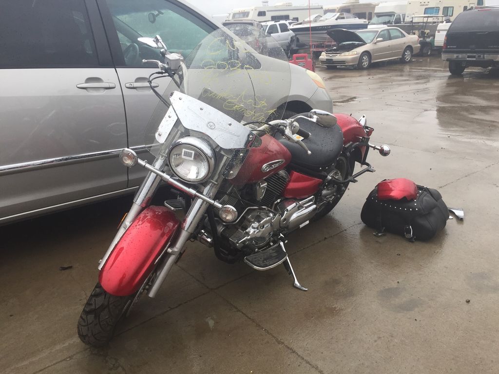 2008 YAMAHA XVS1100ATC 1