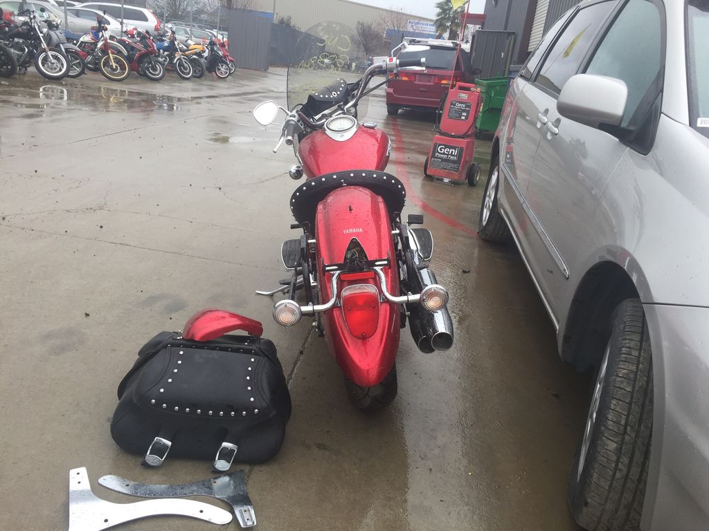 2008 YAMAHA XVS1100ATC 7