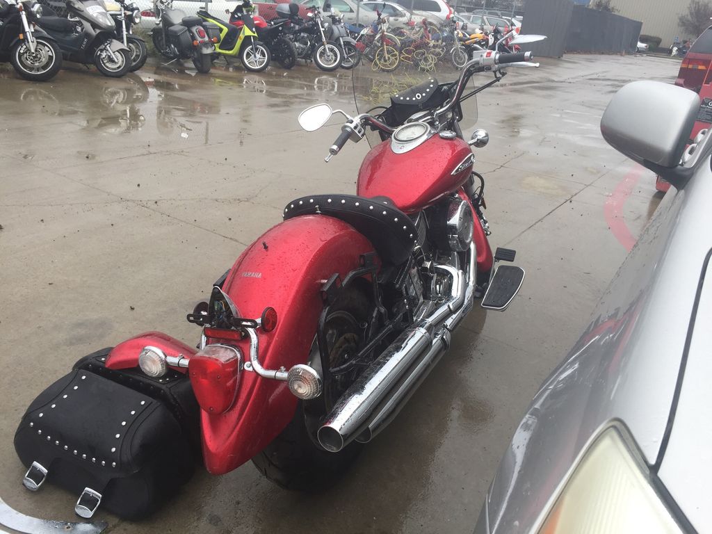 2008 YAMAHA XVS1100ATC 3