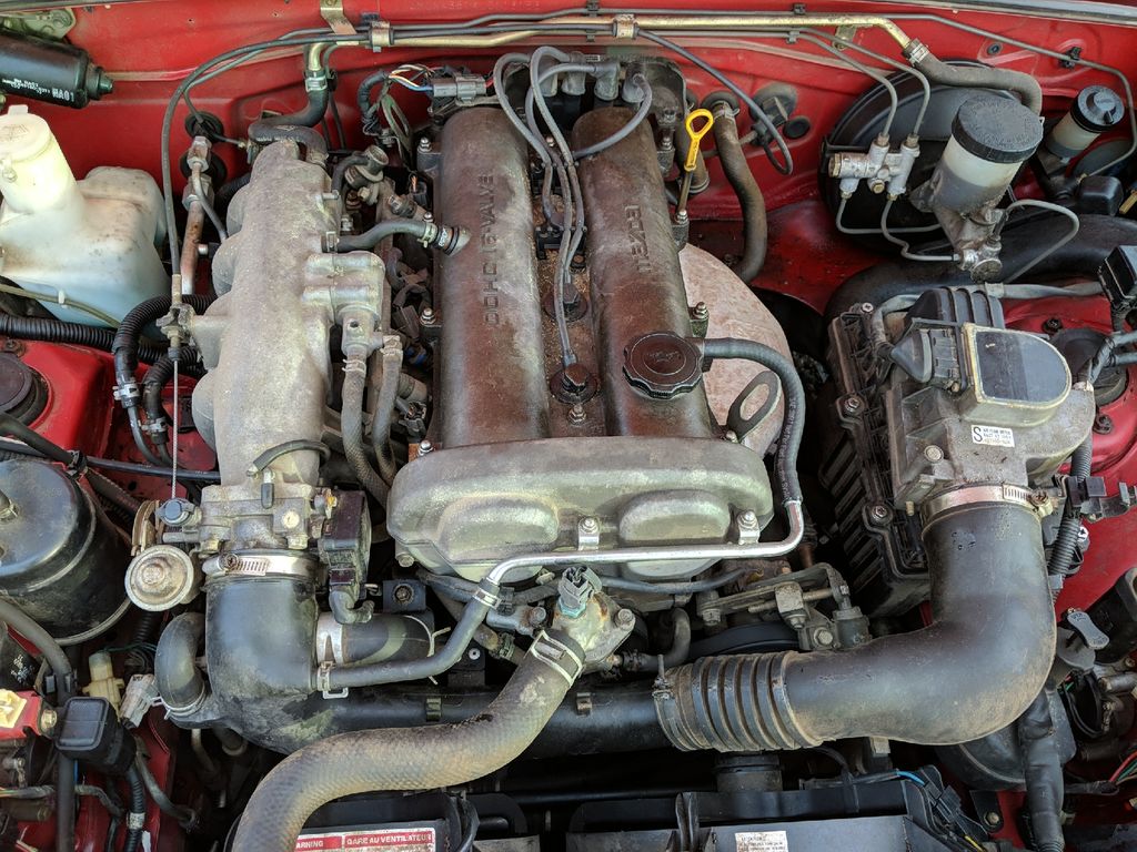 1990 Mazda MX-5 Miata 9
