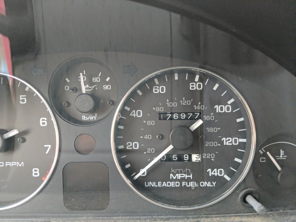 1990 Mazda MX-5 Miata 4