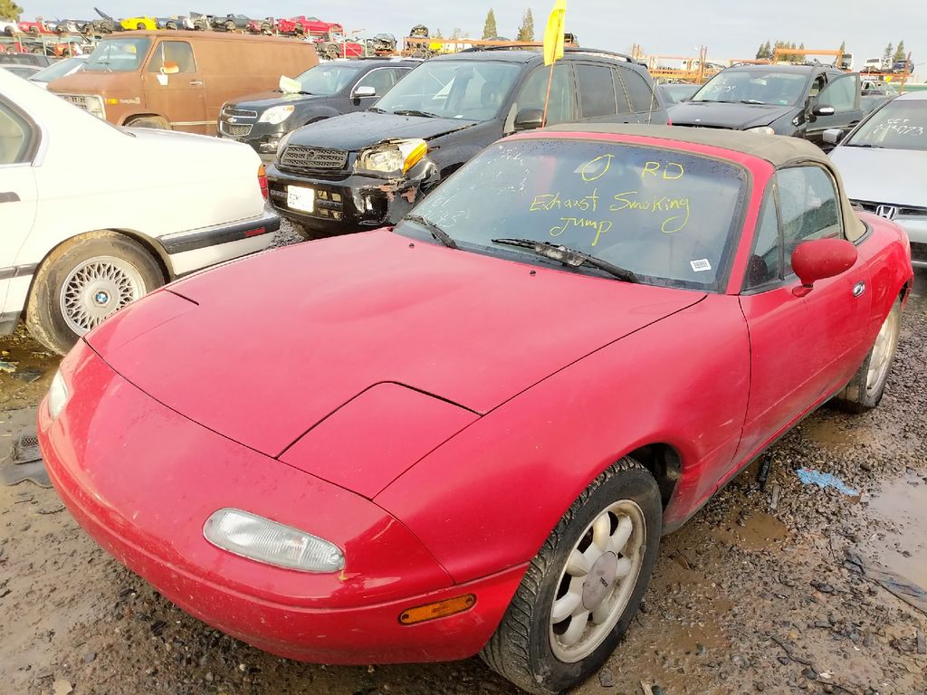 1990 Mazda MX-5 Miata 1