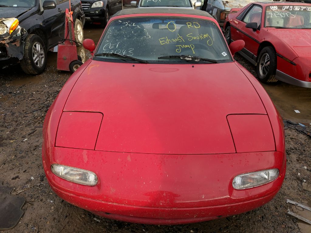 1990 Mazda MX-5 Miata 6