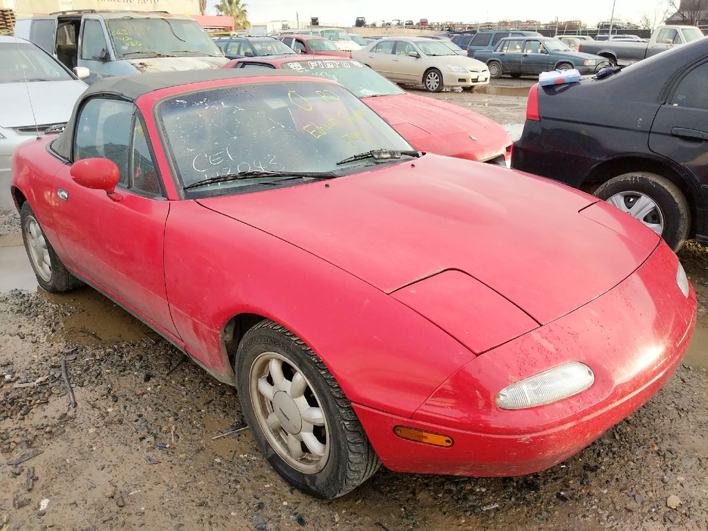 1990 Mazda MX-5 Miata 0