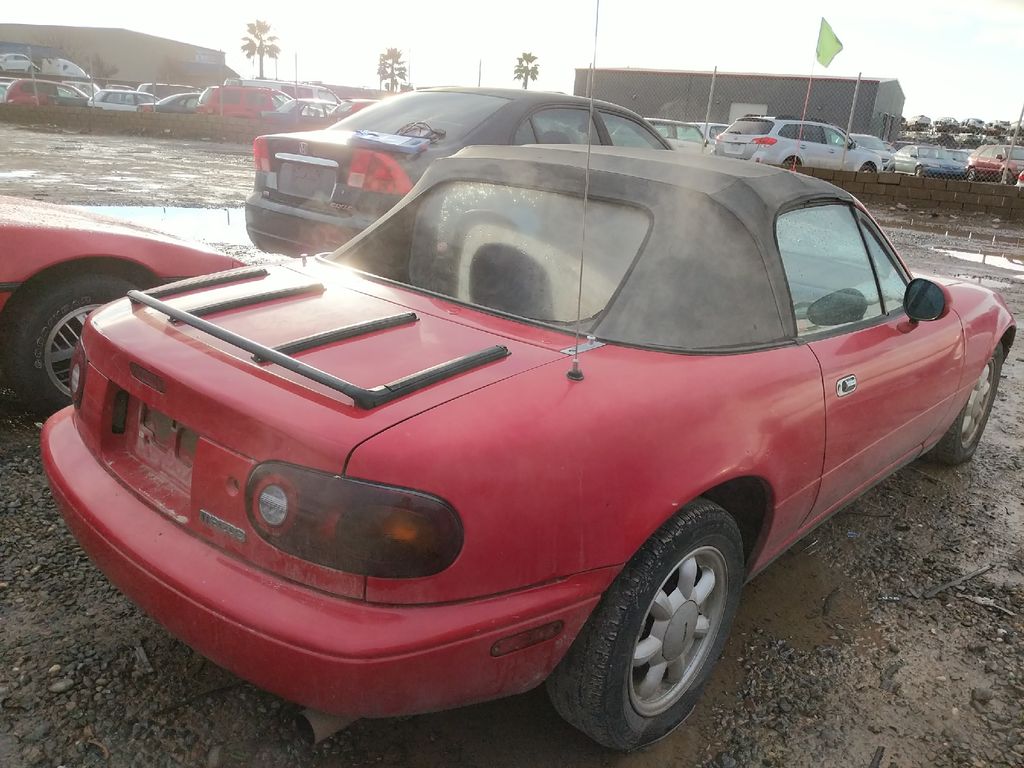 1990 Mazda MX-5 Miata 3
