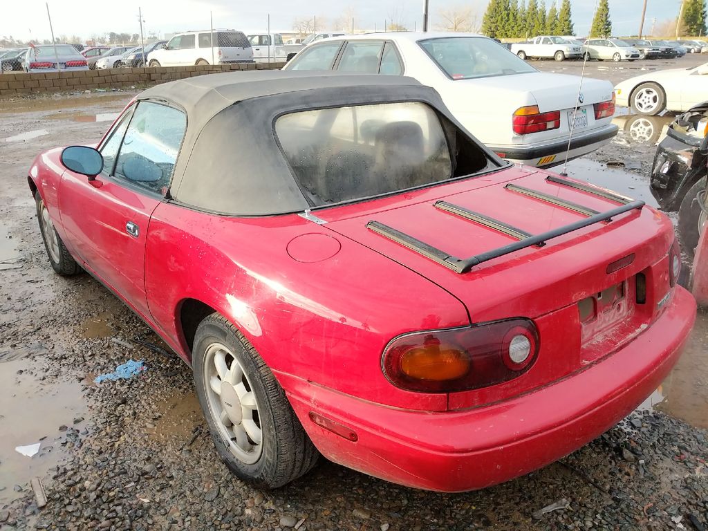 1990 Mazda MX-5 Miata 2