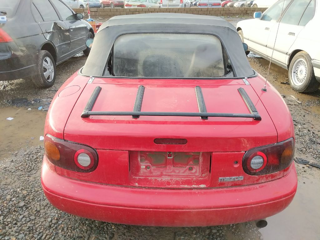 1990 Mazda MX-5 Miata 7