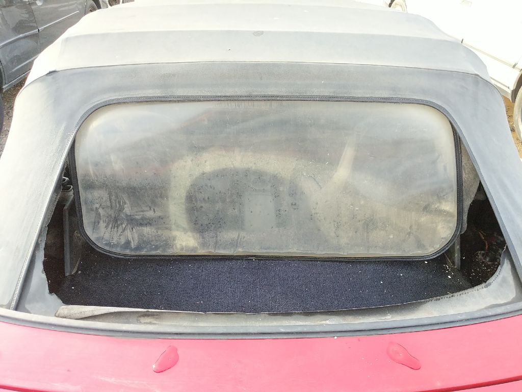 1990 Mazda MX-5 Miata 12