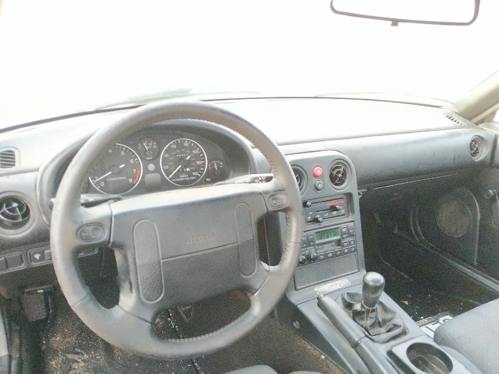 1990 Mazda MX-5 Miata 10