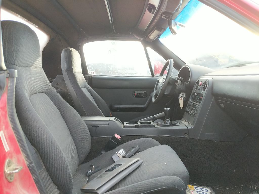 1990 Mazda MX-5 Miata 8