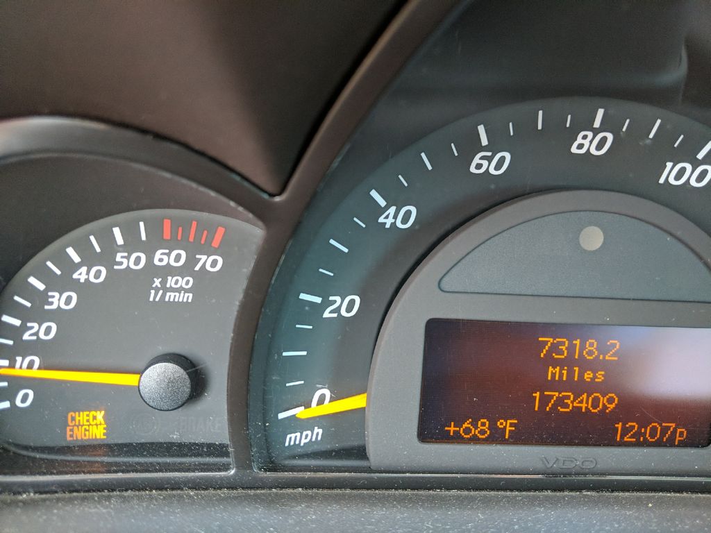 2003 Mercedes-Benz C-Class 4