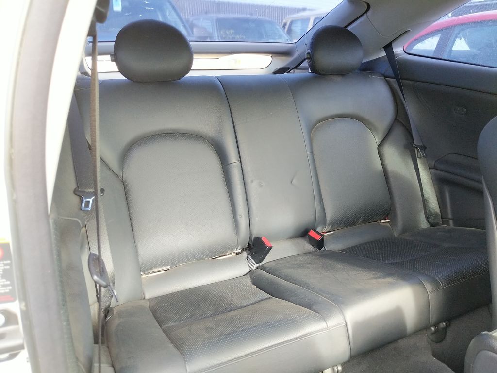 2003 Mercedes-Benz C-Class 9