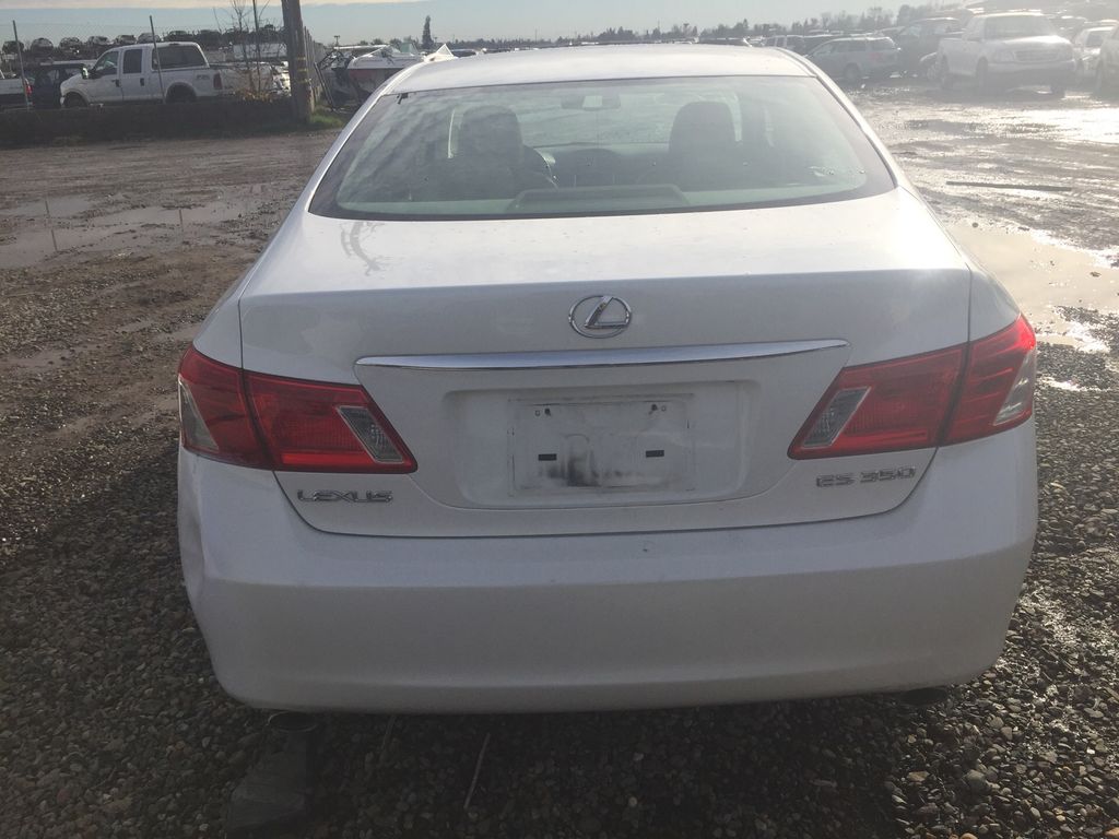 2007 Lexus ES 350 7