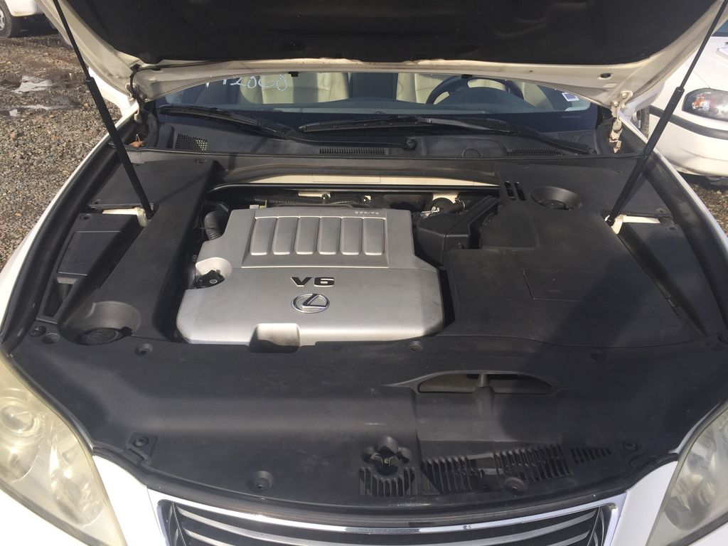 2007 Lexus ES 350 10