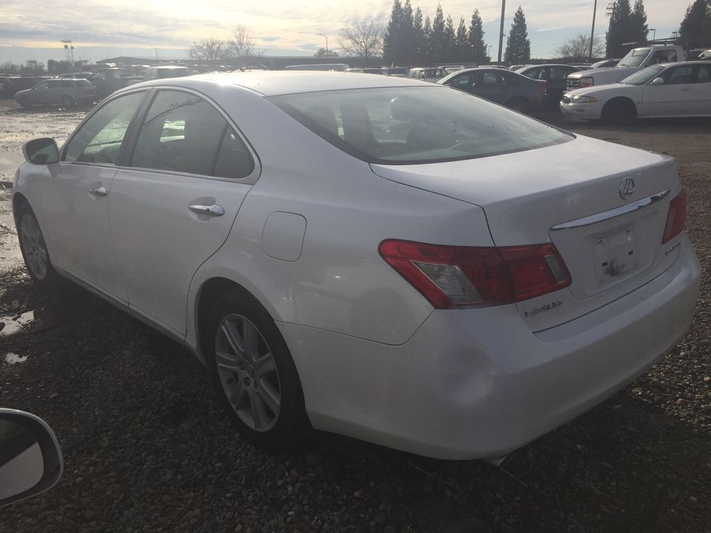 2007 Lexus ES 350 2
