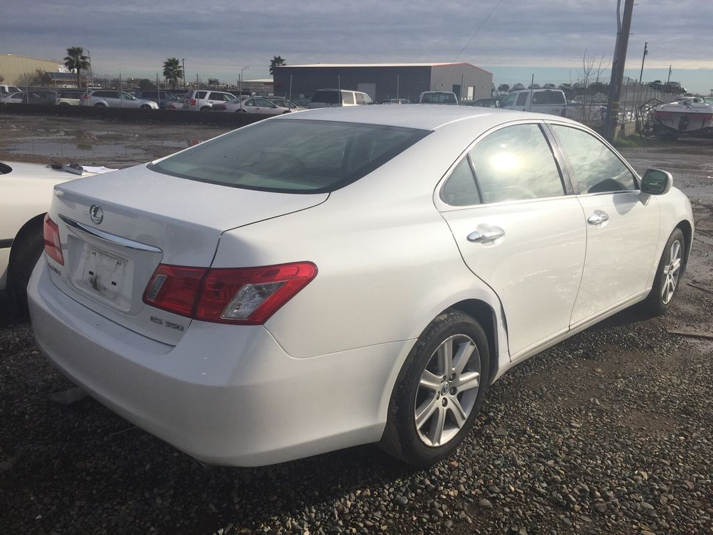 2007 Lexus ES 350 3