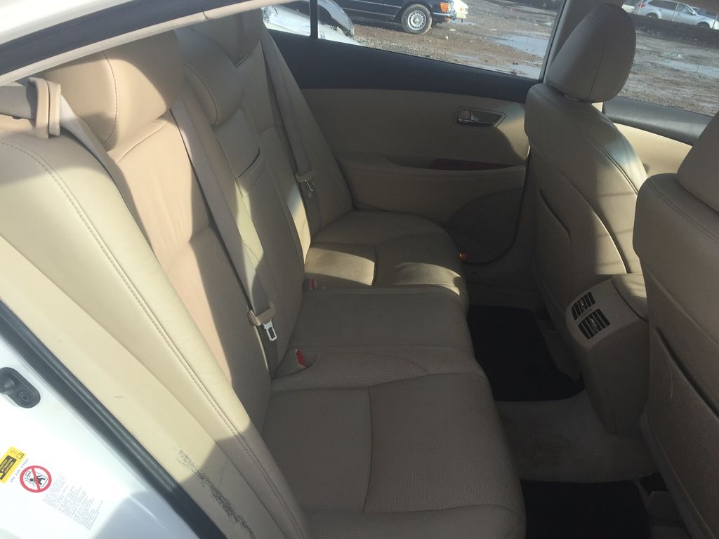 2007 Lexus ES 350 9