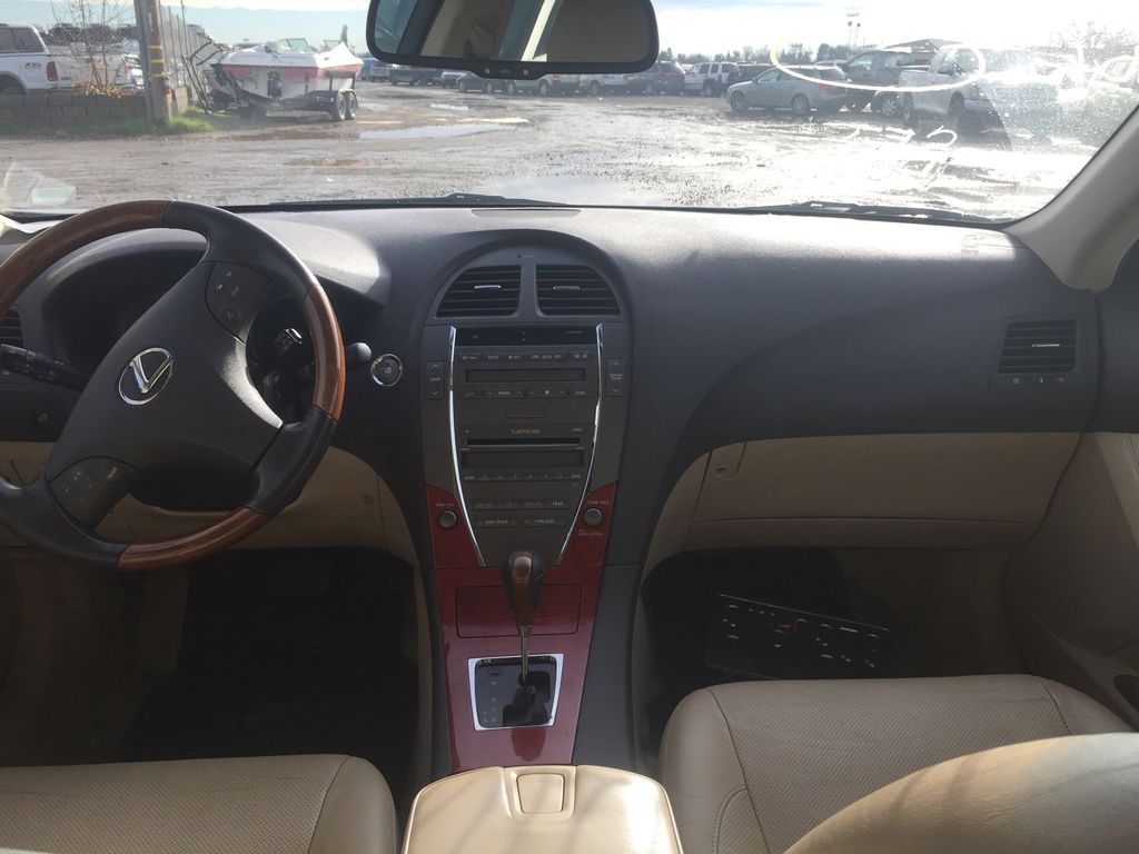 2007 Lexus ES 350 11