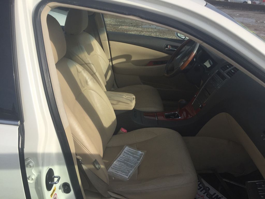 2007 Lexus ES 350 8