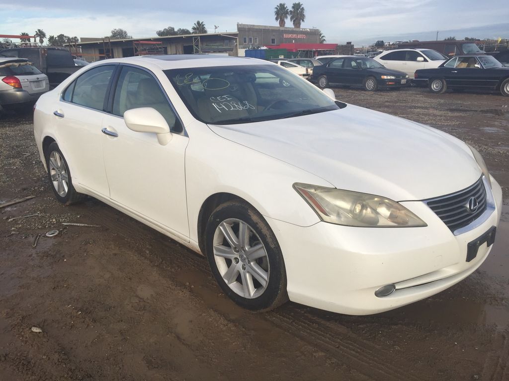 2007 Lexus ES 350 0