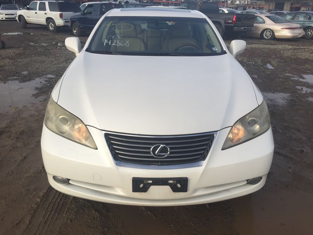 2007 Lexus ES 350 6