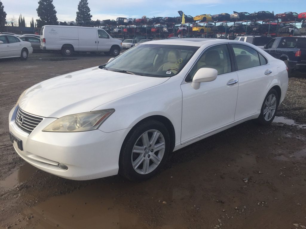 2007 Lexus ES 350 1