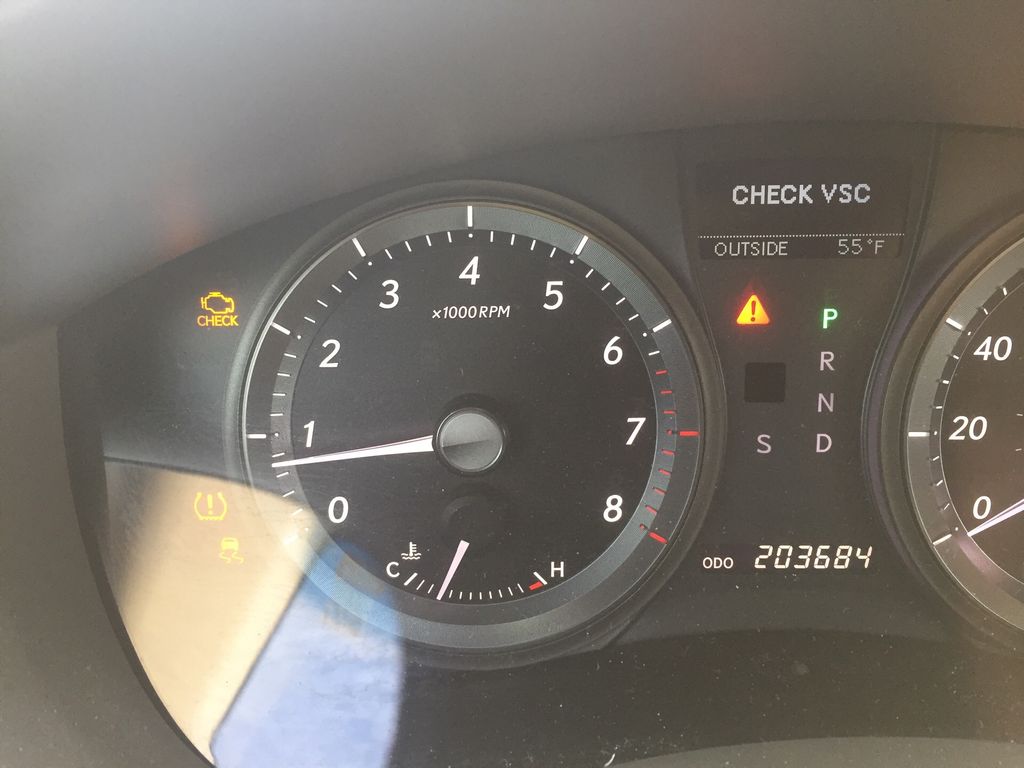 2007 Lexus ES 350 4