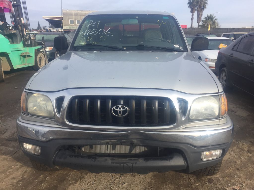 2002 Toyota Tacoma 6