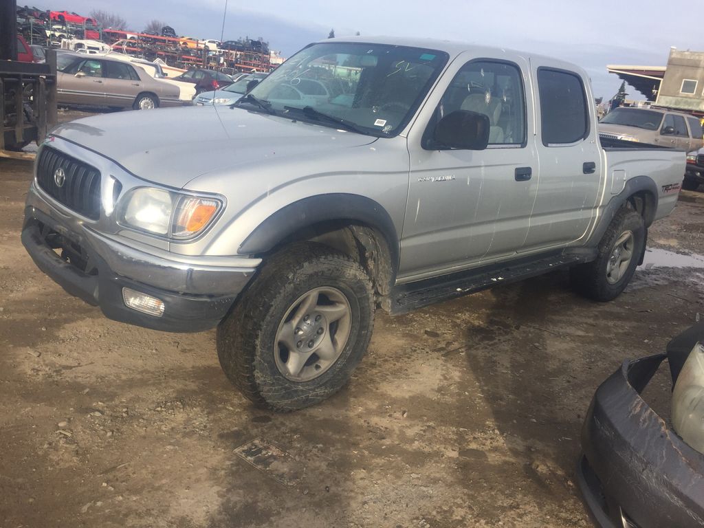 2002 Toyota Tacoma 1