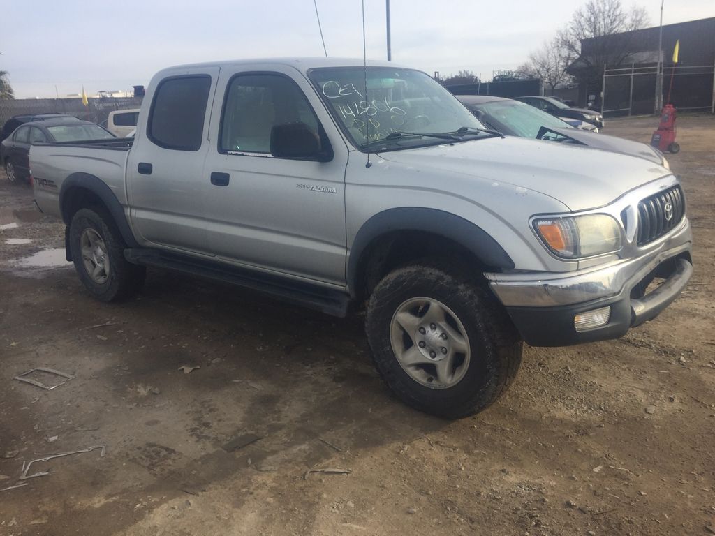 2002 Toyota Tacoma 0