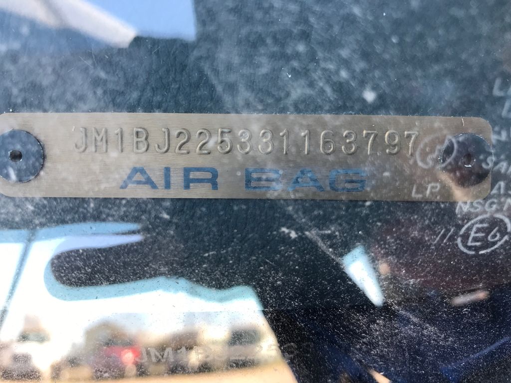2003 Mazda Protege 5