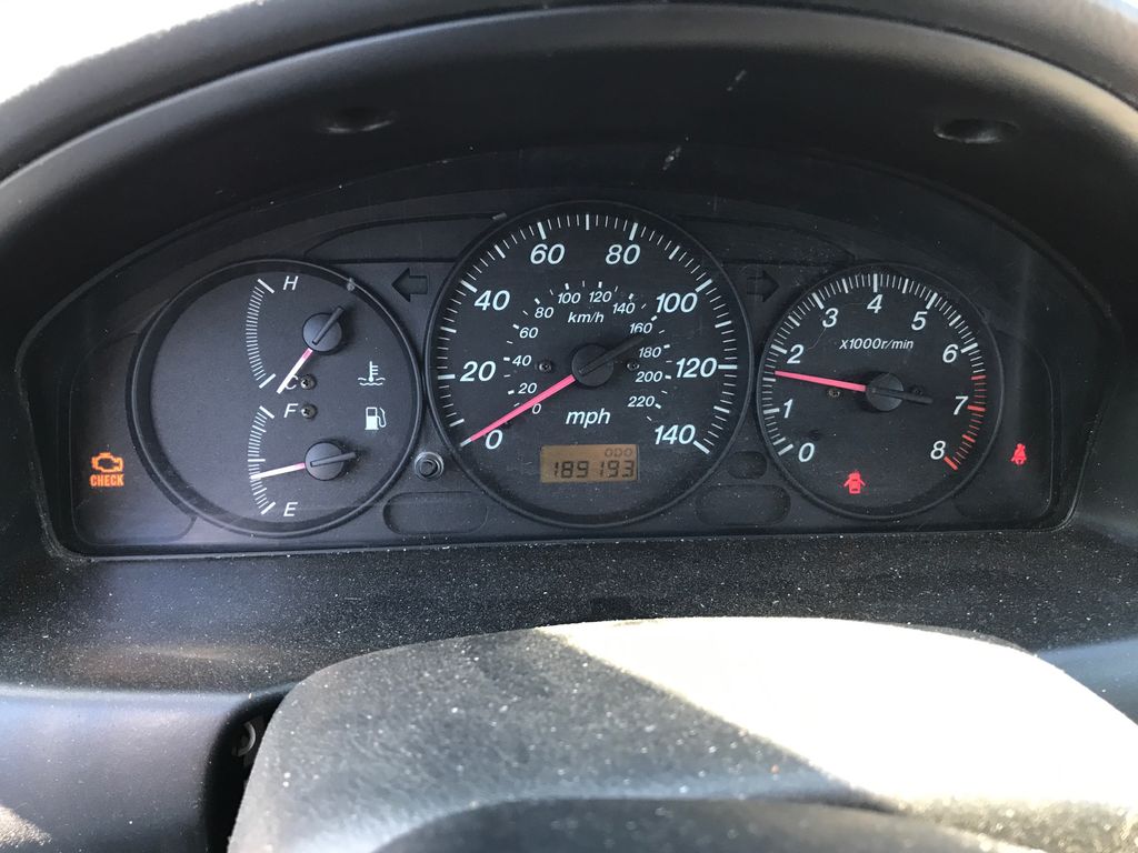 2003 Mazda Protege 4