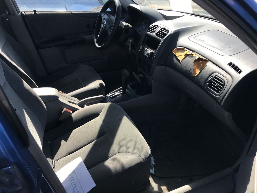2003 Mazda Protege 8
