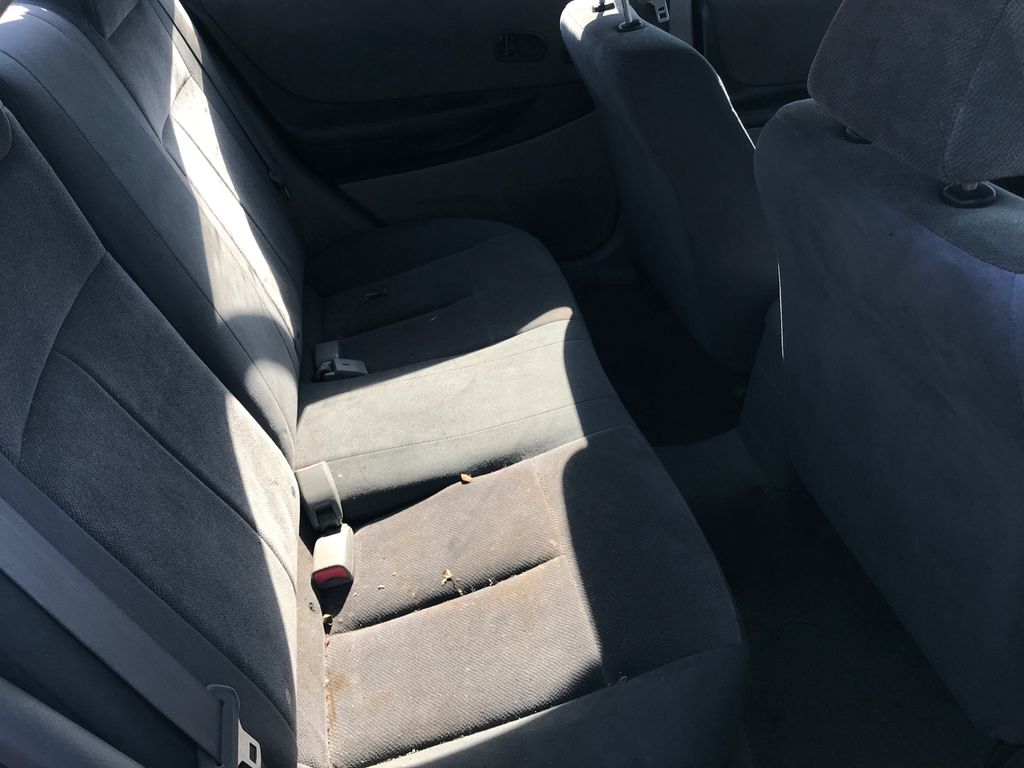 2003 Mazda Protege 9