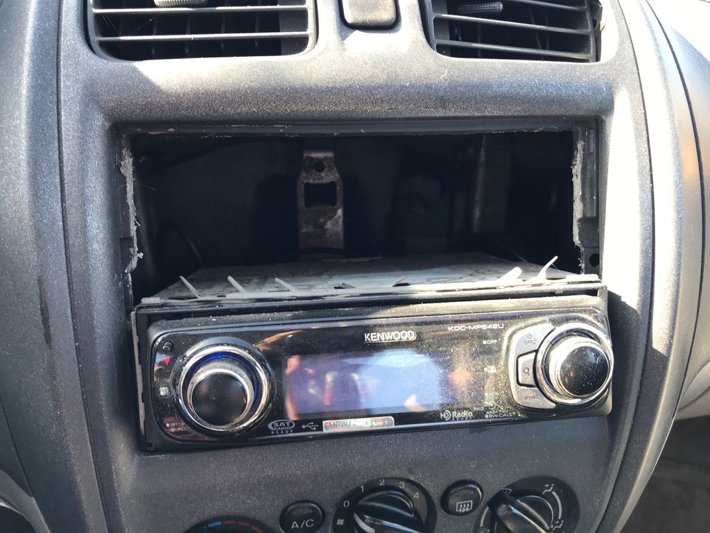 2003 Mazda Protege 12