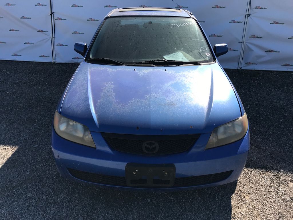 2003 Mazda Protege 6